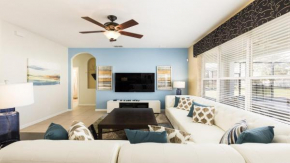 Stunning 6BR Villa Pool SPA Game Room Near Disney, Orlando